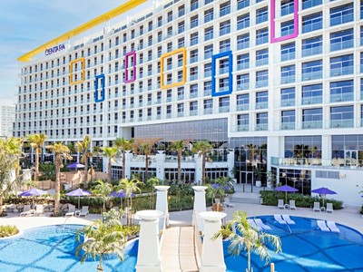 Hotel Centara Mirage Beach Resort Dubai